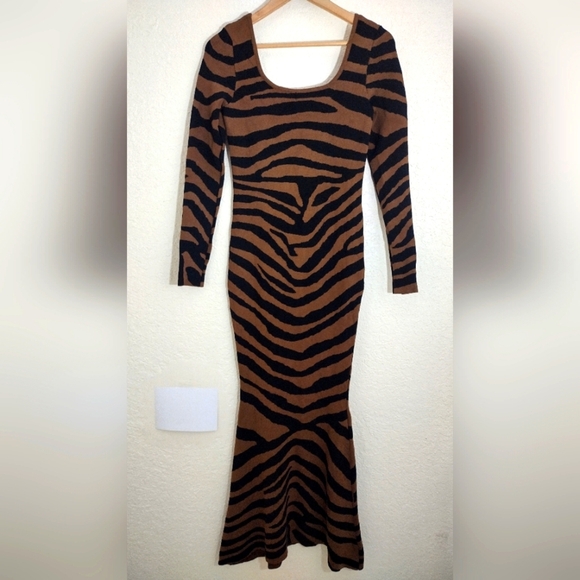 Fashion Nova Sutton Sweater Dress - Picture 9 of 9